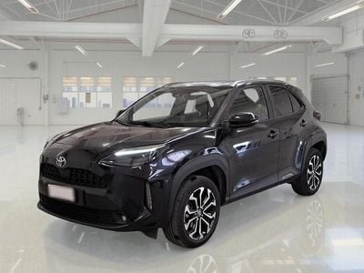 Nero Usata 2022 Toyota Yaris Cross Trend SUV | 21.500 € (Buon prezzo)
