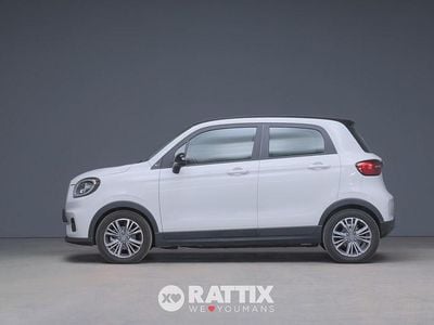 Nuova Leapmotor T03 2025 Grigio Utilitaria