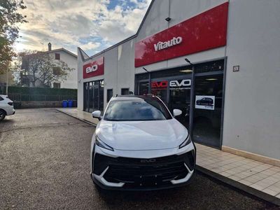 Nuova EVO Evo 6 167 CV (122 kW) 2025 Bianco SUV