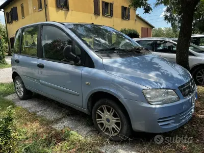 Usata Fiat Multipla