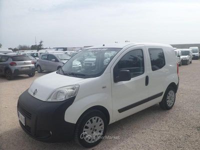 Usata Fiat Fiorino 75 CV (55 kW) 2014 Bianco Monovolume