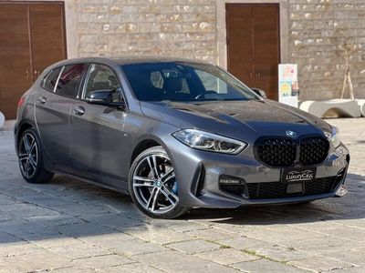 usata BMW 116 Serie 1 d 5p MSPORT LED NAVI AUTOMATIC