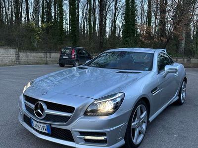 Mercedes SLK250