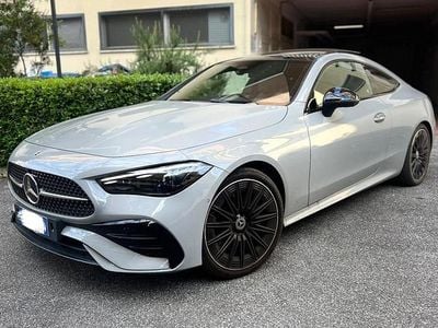 Occasion Mercedes CLE220 AMG Line Premium Plus 197 ch (144 kW) 2025 Gris Berline