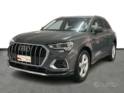Begagnad Audi Q3 Business 150 HK (110 kW) 2025 Grå SUV