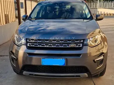 Usata Land Rover Discovery 150 CV (110 kW) 2017 Grigio SUV