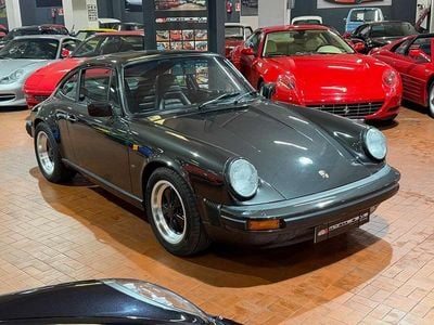 Usata Porsche 911SC 204 CV (150 kW) 1983 Grigio Coupé