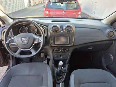 Usata Dacia Sandero Stepway 90 CV (66 kW) 2017 Berlina