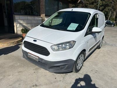 Usata Ford Transit Courier