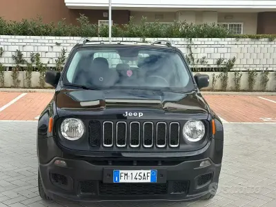 Usata Jeep Renegade