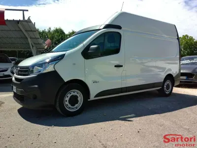 Usata Fiat Talento 145 CV (106 kW) 2021 Bianco Monovolume