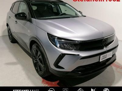 usata Opel Grandland X 1.2 Hybrid aut. GS