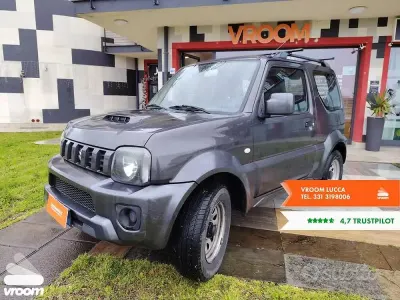 Usata Suzuki Jimny 84 CV (61 kW) 2014 SUV