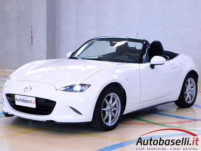 usata Mazda MX5 1.5L Skyactiv-G Evolve