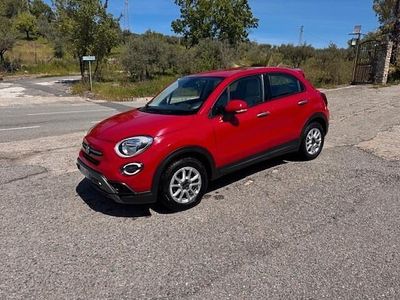 Usata Fiat 500X Cross 95 CV (69 kW) 2020 Rosso SUV