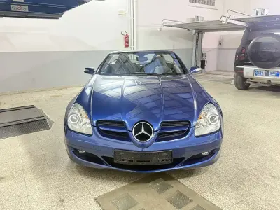Usata Mercedes SLK350