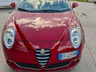 Usata Alfa Romeo MiTo 90 CV (66 kW) 2012 Utilitaria