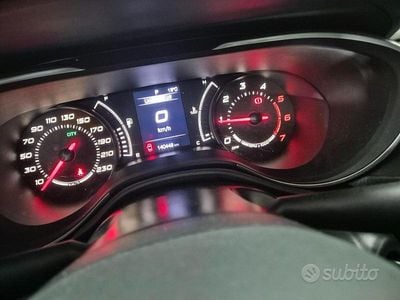 Usata Fiat Tipo Business 120 CV (88 kW) 2019 Grigio Station wagon