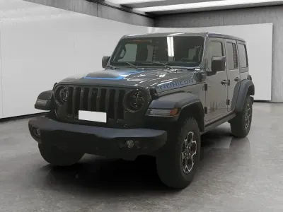 Usata Jeep Wrangler Unlimited
