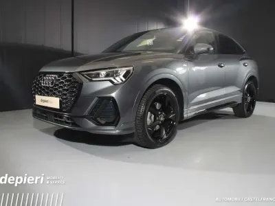 Usata Audi Q3 Sportback S-Line 150 CV (110 kW) 2024 Other SUV