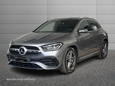 Usata Mercedes GLA220