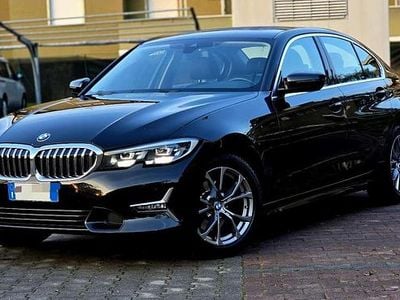 Usata BMW 320 Luxury Line 190 CV (139 kW) 2020 Berlina
