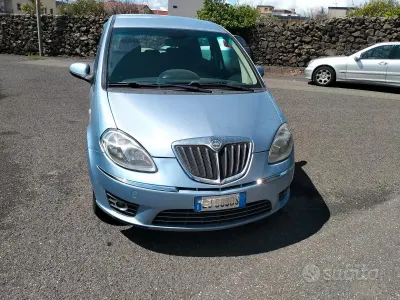 Usata Lancia Musa 95 CV (69 kW) 2011 Monovolume