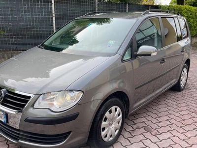 usata VW Touran 1.6 Trendline 7 POSTI