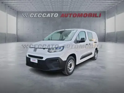 Nuova Fiat Doblò 102 CV (75 kW) 2026 Bianco Monovolume