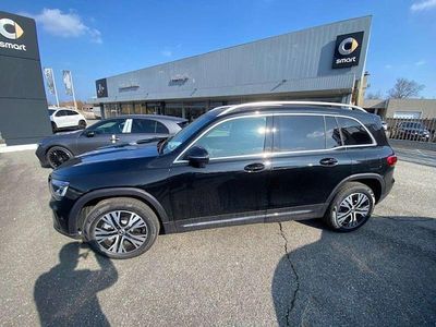 Nuova Mercedes GLB200 Advanced 163 CV (119 kW) 2026 Nero SUV