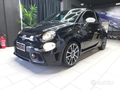 Usata Abarth 595