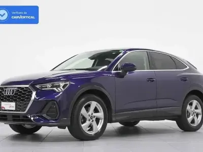 Usata Audi Q3 Comfort 150 CV (110 kW) 2021 SUV
