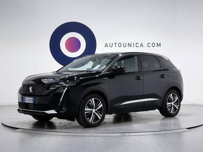 Nero Usata 2023 Peugeot 3008 Allure SUV | 20.900 € (Buon prezzo)