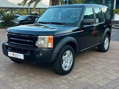 Land Rover Discovery 3