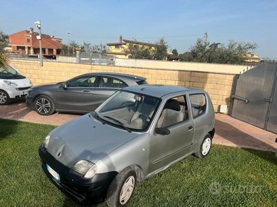 usata Fiat 600 neopatentati anni 2005