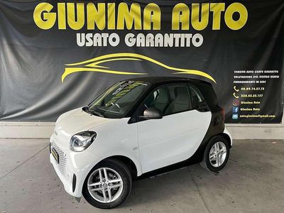 Smart ForTwo Electric Drive
