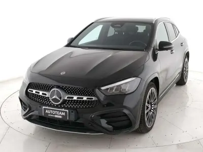 Usata Mercedes GLA250 Advanced Plus 224 CV (164 kW) 2024 Nero SUV