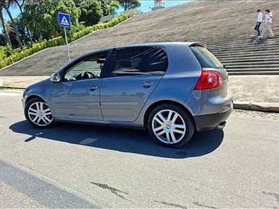 Usata VW Golf IV 136 CV (100 kW) 2006 Grigio Berlina