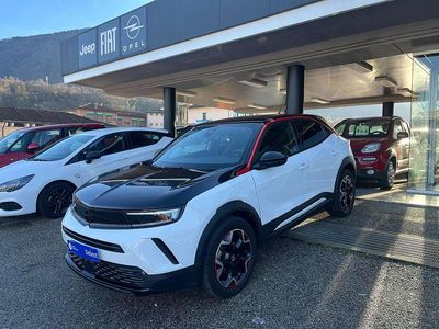 Usata Opel Mokka GS Line 101 CV (74 kW) 2022 Bianco SUV