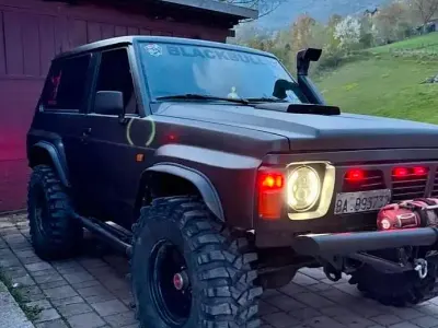 Usata Nissan Patrol 1991 SUV