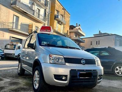 usata Fiat Panda 2ª serie - 2007