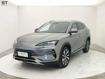 Usata BYD Seal 98 CV (72 kW) 2025 Grigio Station wagon