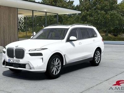Ny BMW X7 352 HK (258 kW) 2025 Vit SUV