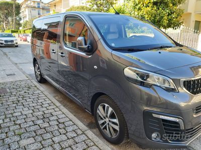 usata Peugeot Traveller allure