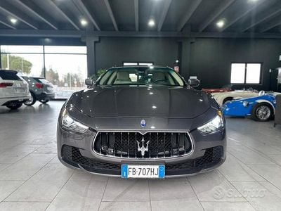 Usata Maserati Ghibli 275 CV (202 kW) 2015 Other Berlina