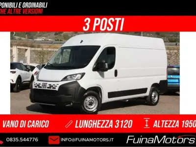 Usado Fiat Ducato 33