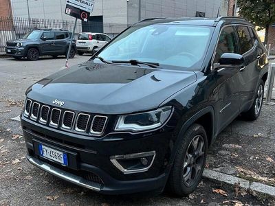 usata Jeep Compass CompassII 1.4 m-air Limited 4wd 170cv auto my19