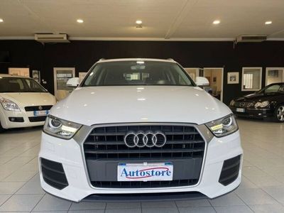 usata Audi Q3 2.0 tdi Business 150cv