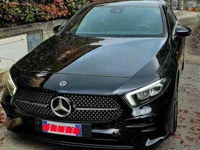 Begagnad Mercedes 180