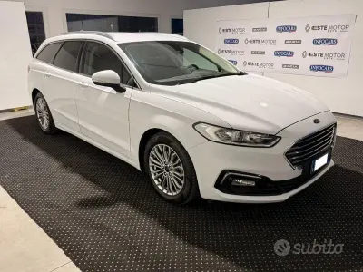 Usata Ford Mondeo